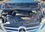 Mercedes-Benz Třídy V Kombi 2,1 l 120 kw