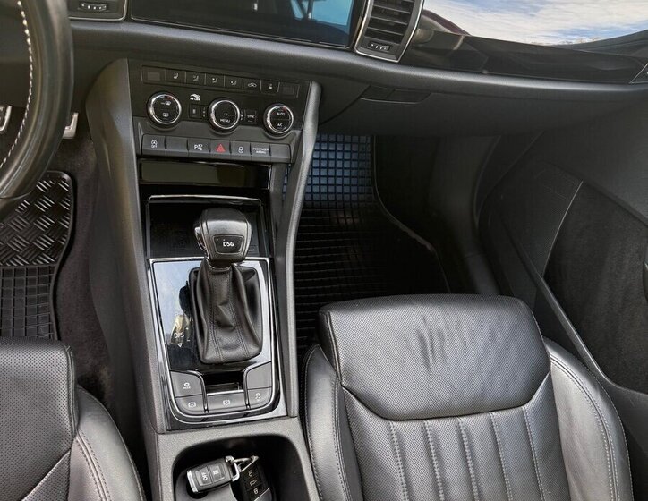 Škoda Kodiaq SUV / Terénní 0,0 110 kw