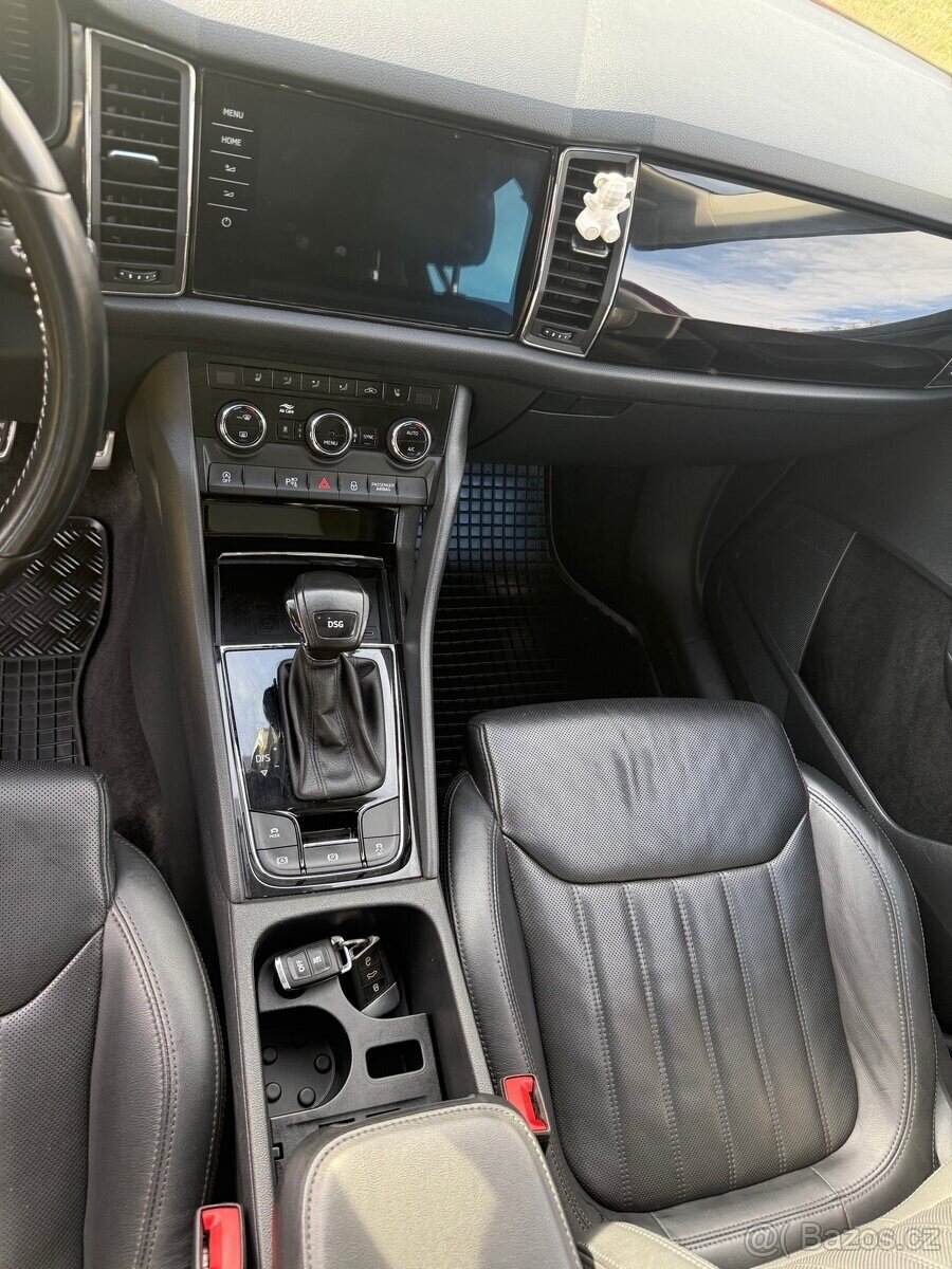 Škoda Kodiaq SUV / Terénní 0,0 110 kw