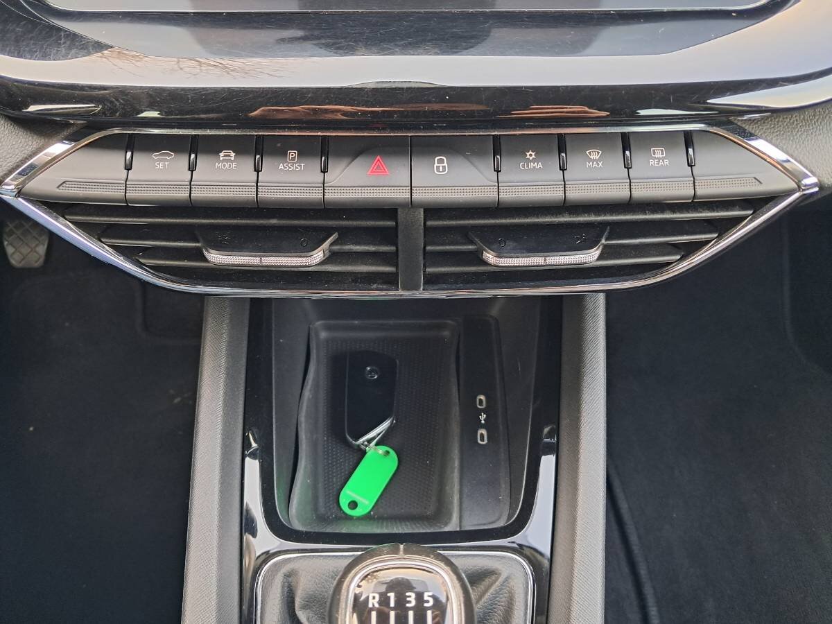 Škoda Octavia Kombi 1,5 l 110 kw