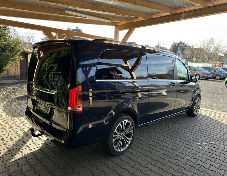 Mercedes-Benz Třídy V 4