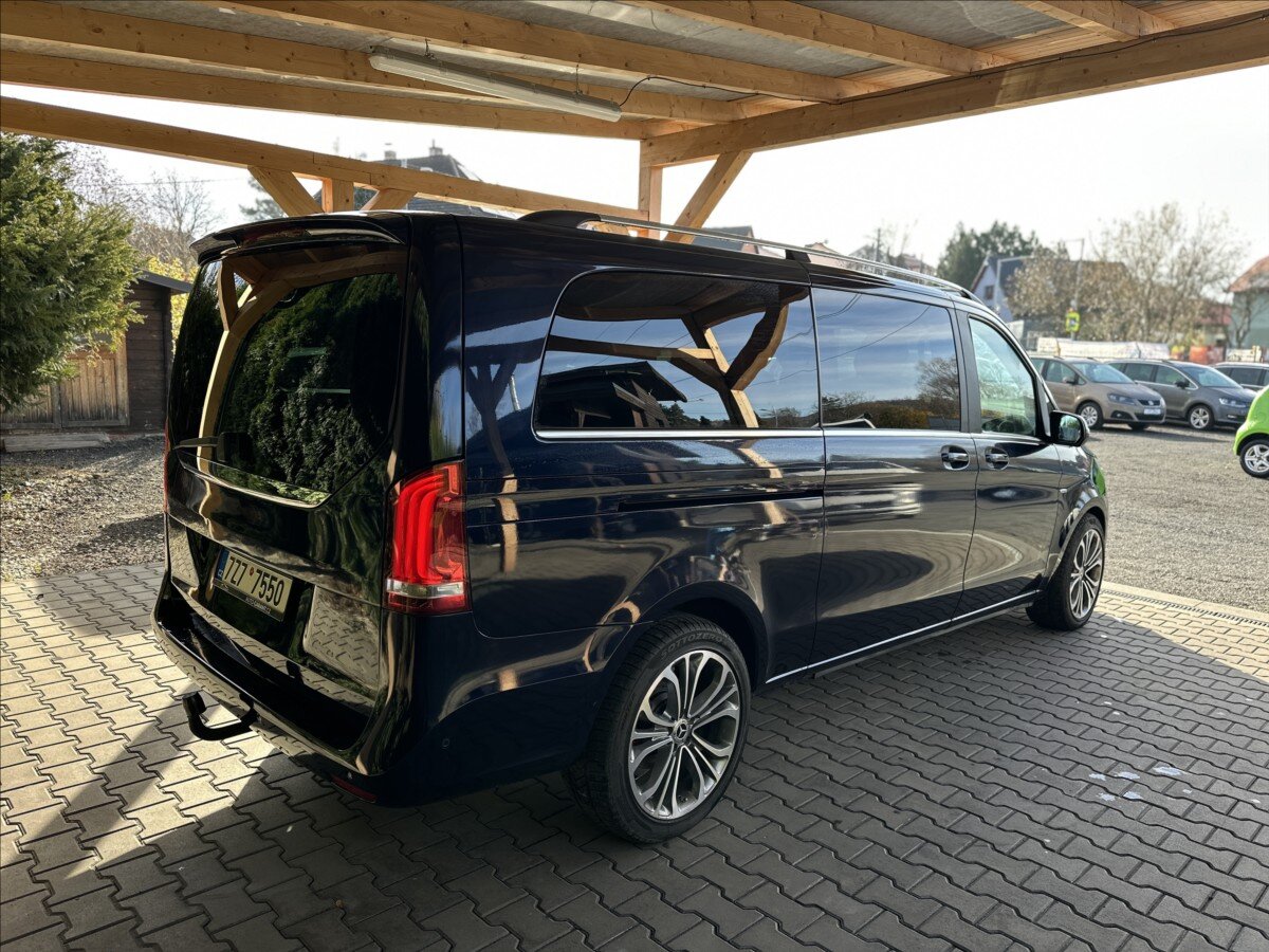 Mercedes-Benz Třídy V