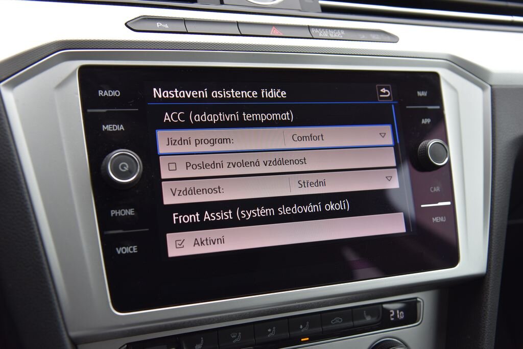 Volkswagen Passat Kombi 2,0 l 110 kw