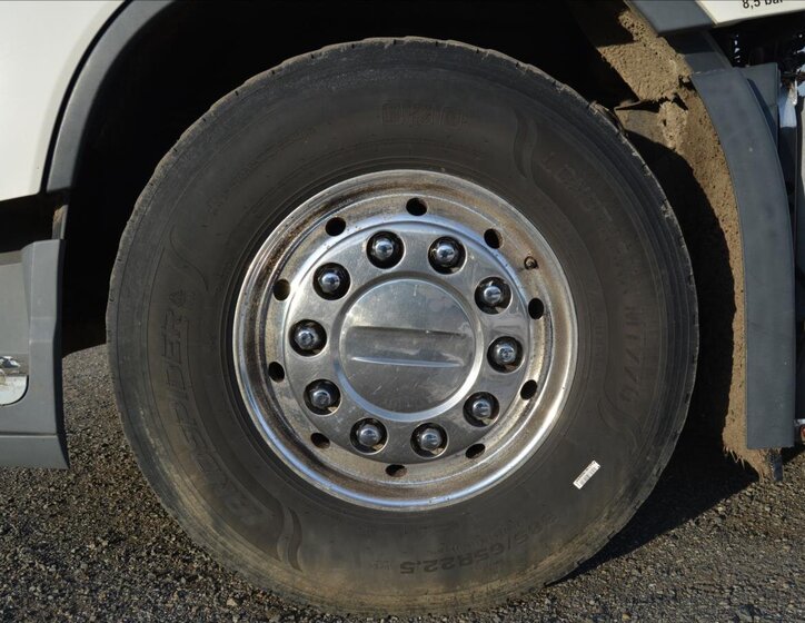 Volvo Ostatní Ostatní 12,8 l 345 kw