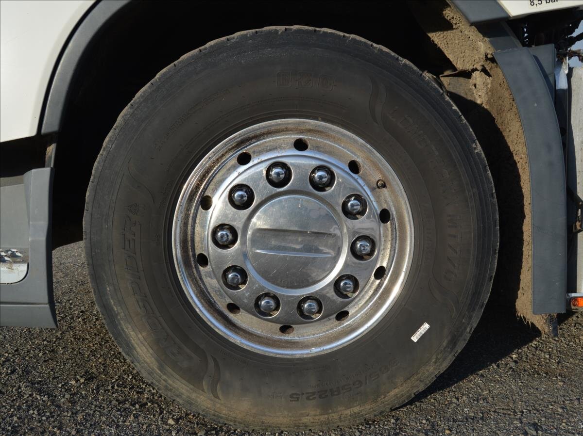 Volvo Ostatní Ostatní 12,8 l 345 kw