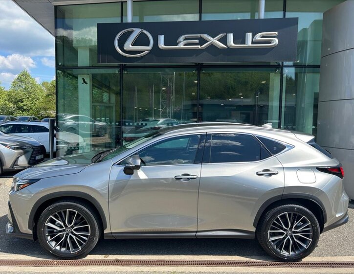 Lexus NX 350h 3