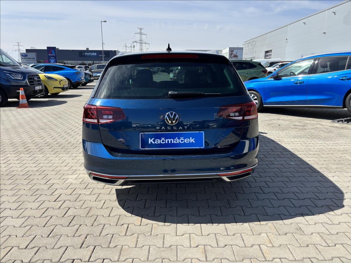 Volkswagen Passat Kombi 2,0 l 147 kw
