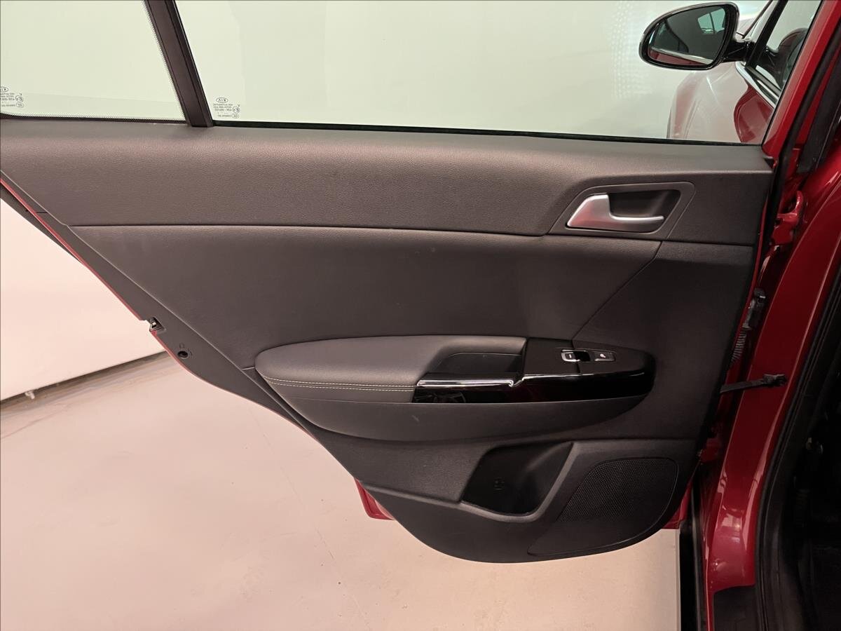 KIA Sportage SUV / Terénní 1,6 l 100 kw