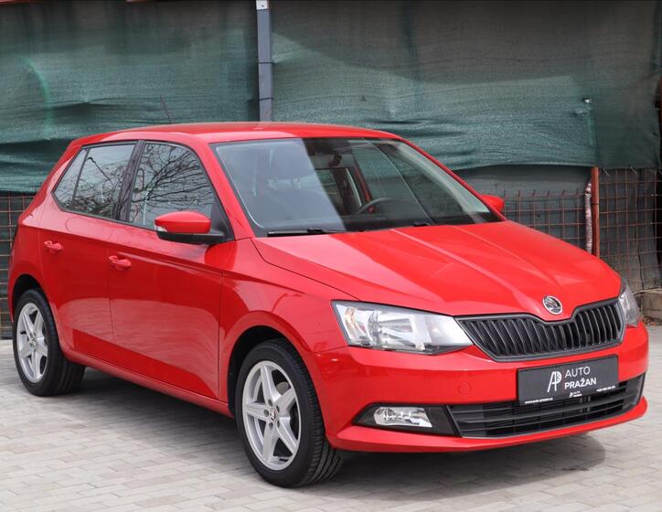 Škoda Fabia Hatchback 999,0 44 kw