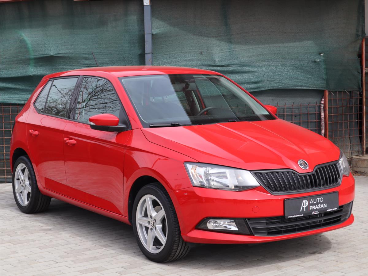Škoda Fabia Hatchback 999,0 44 kw