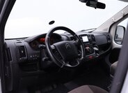 Citroën Jumper Kombi 2,0 l 120 kw