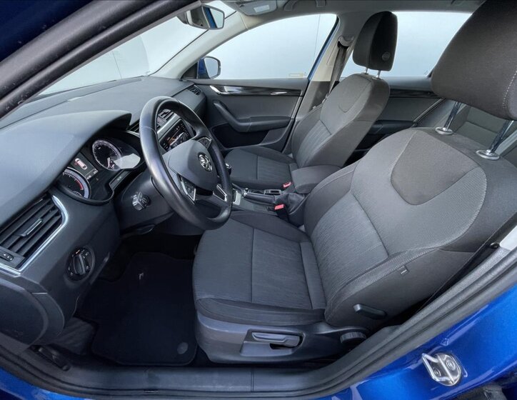 Škoda Octavia Kombi 1,6 l 85 kw