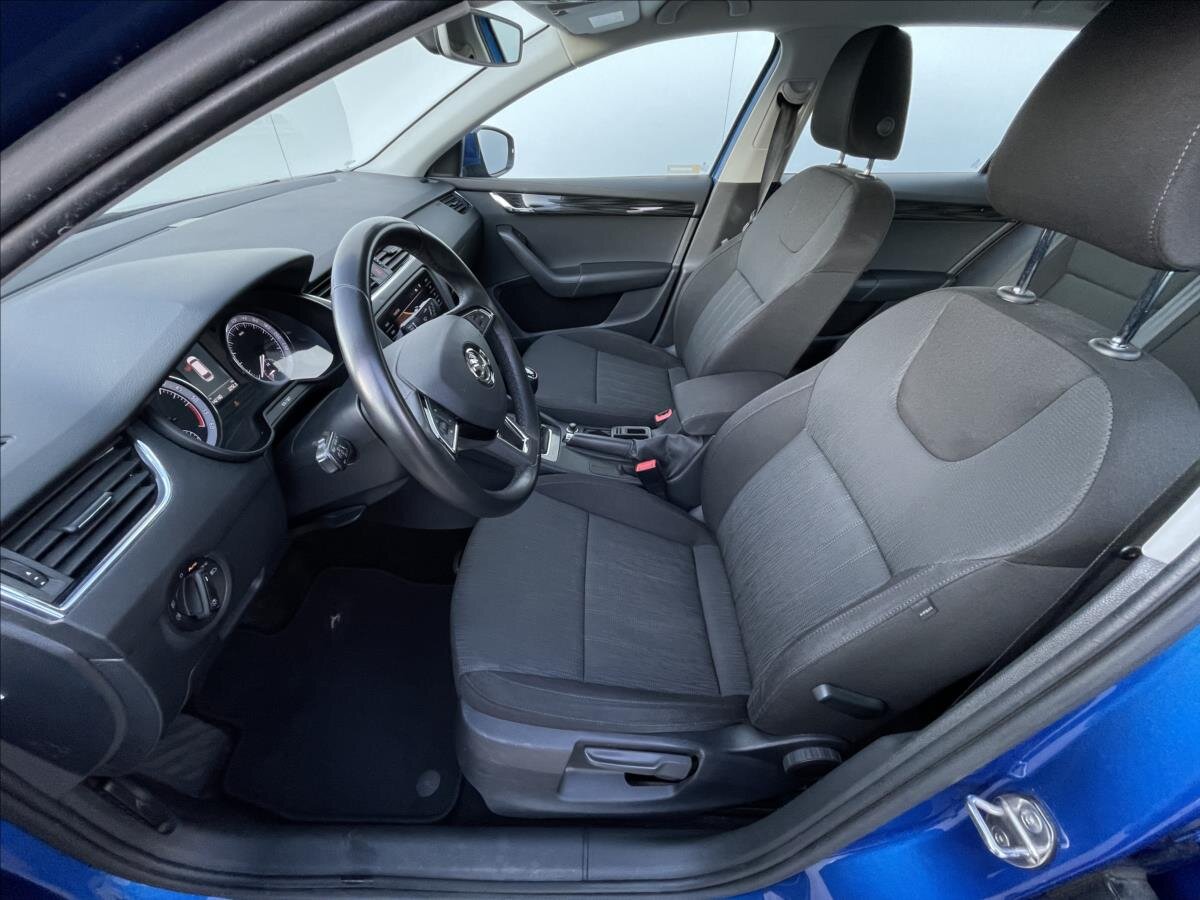 Škoda Octavia Kombi 1,6 l 85 kw