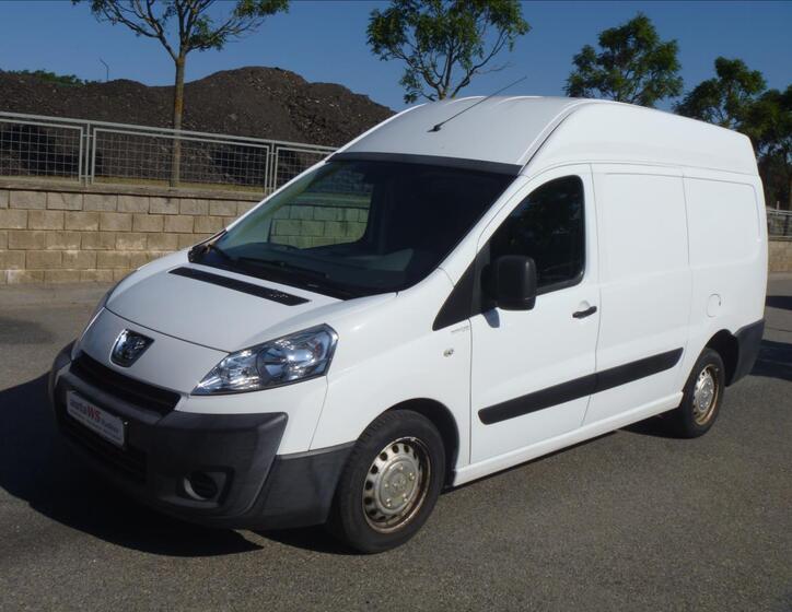 Peugeot Expert 1