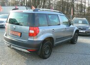 Škoda Yeti SUV / Terénní 1,8 l 118 kw