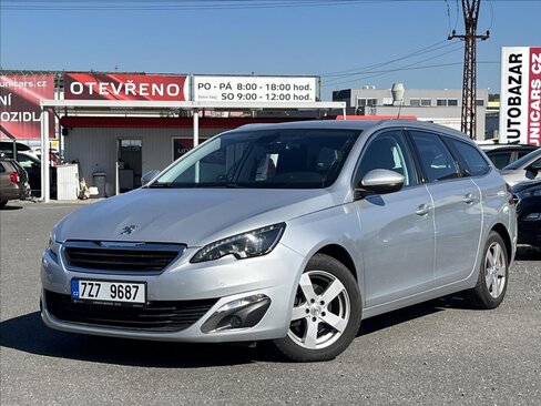 Peugeot 308 Kombi 1,6 l 88 kw