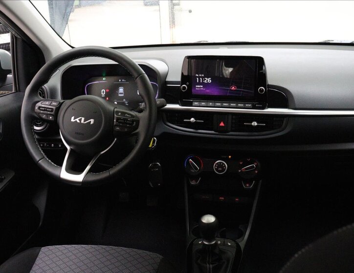 KIA Picanto Ostatní 998,0 46 kw