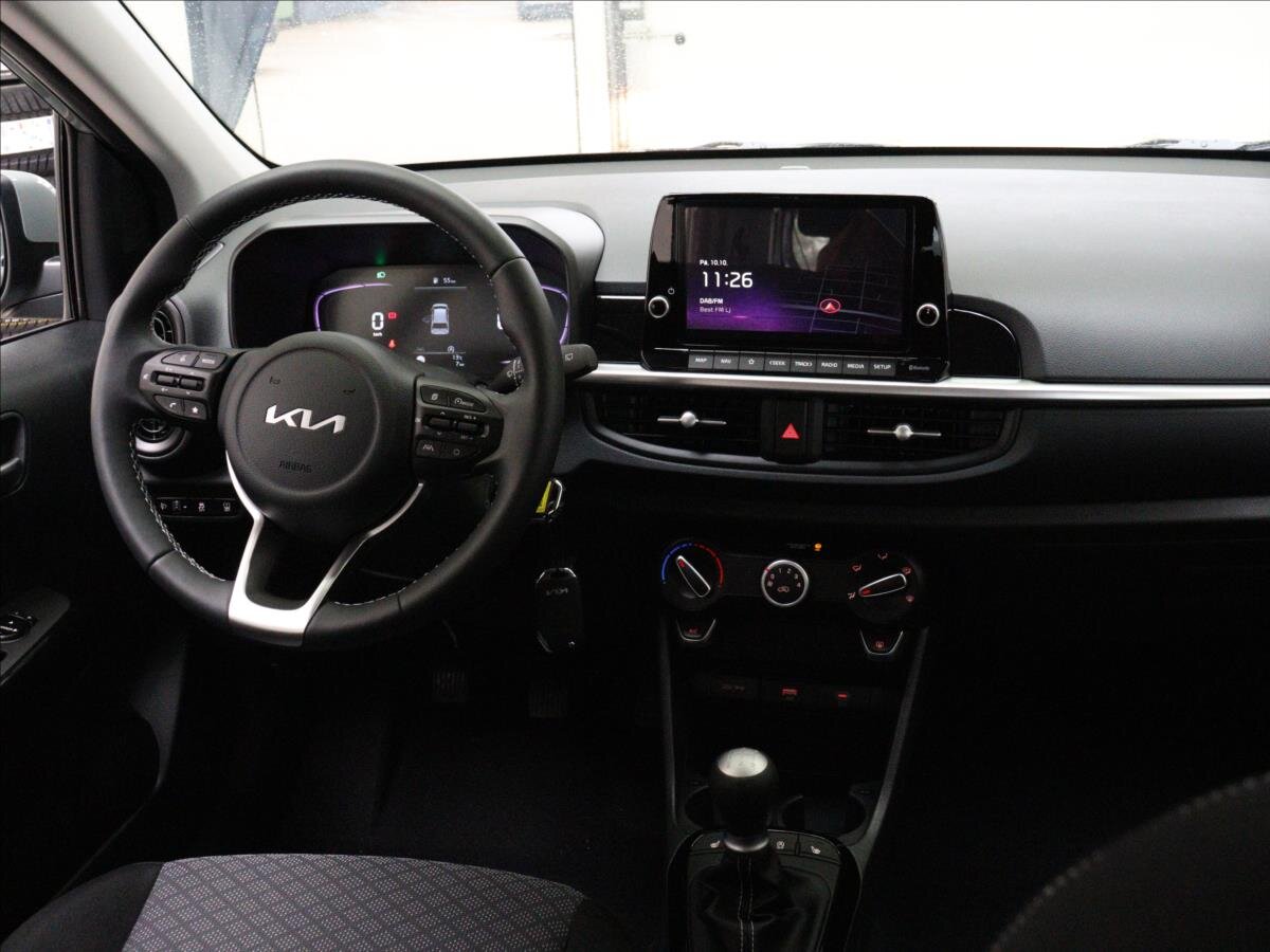 KIA Picanto Ostatní 998,0 46 kw
