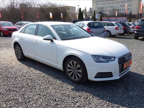 Audi A4 Sedan / Limuzína 2,0 l 110 kw