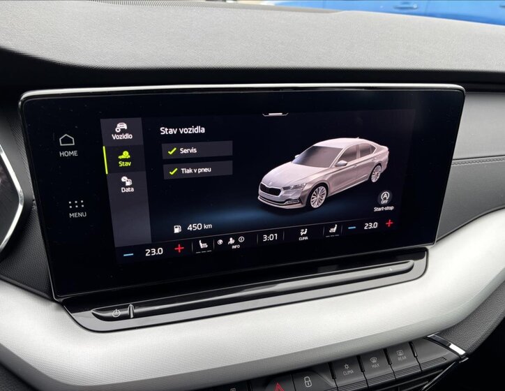 Škoda Octavia Sedan / Limuzína 2,0 l 85 kw