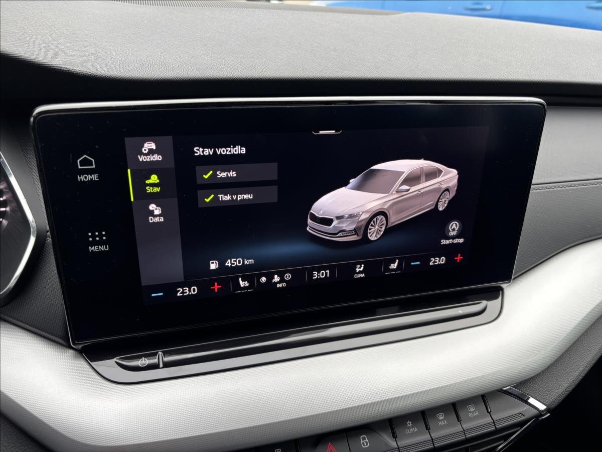 Škoda Octavia Sedan / Limuzína 2,0 l 85 kw