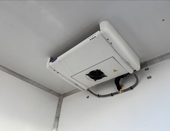 Iveco Daily Skříň 3,0 l 118 kw