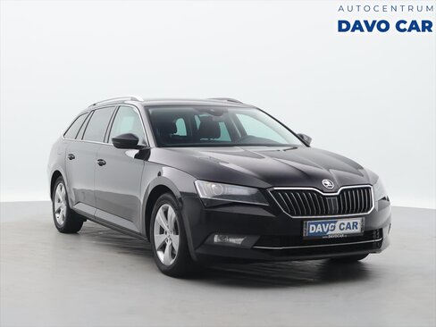Škoda Superb Kombi 2,0 l 140 kw