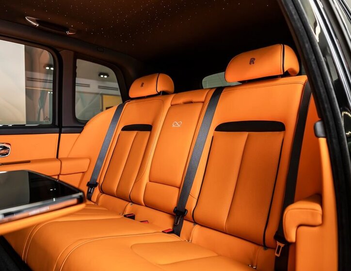 Rolls-Royce Cullinan SUV 6,7 l 441 kw