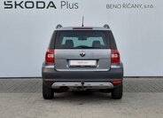 Škoda Yeti 12