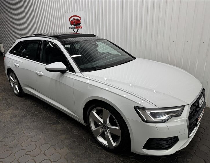 Audi A6 12