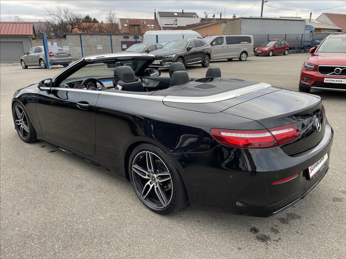 Mercedes-Benz Třídy E