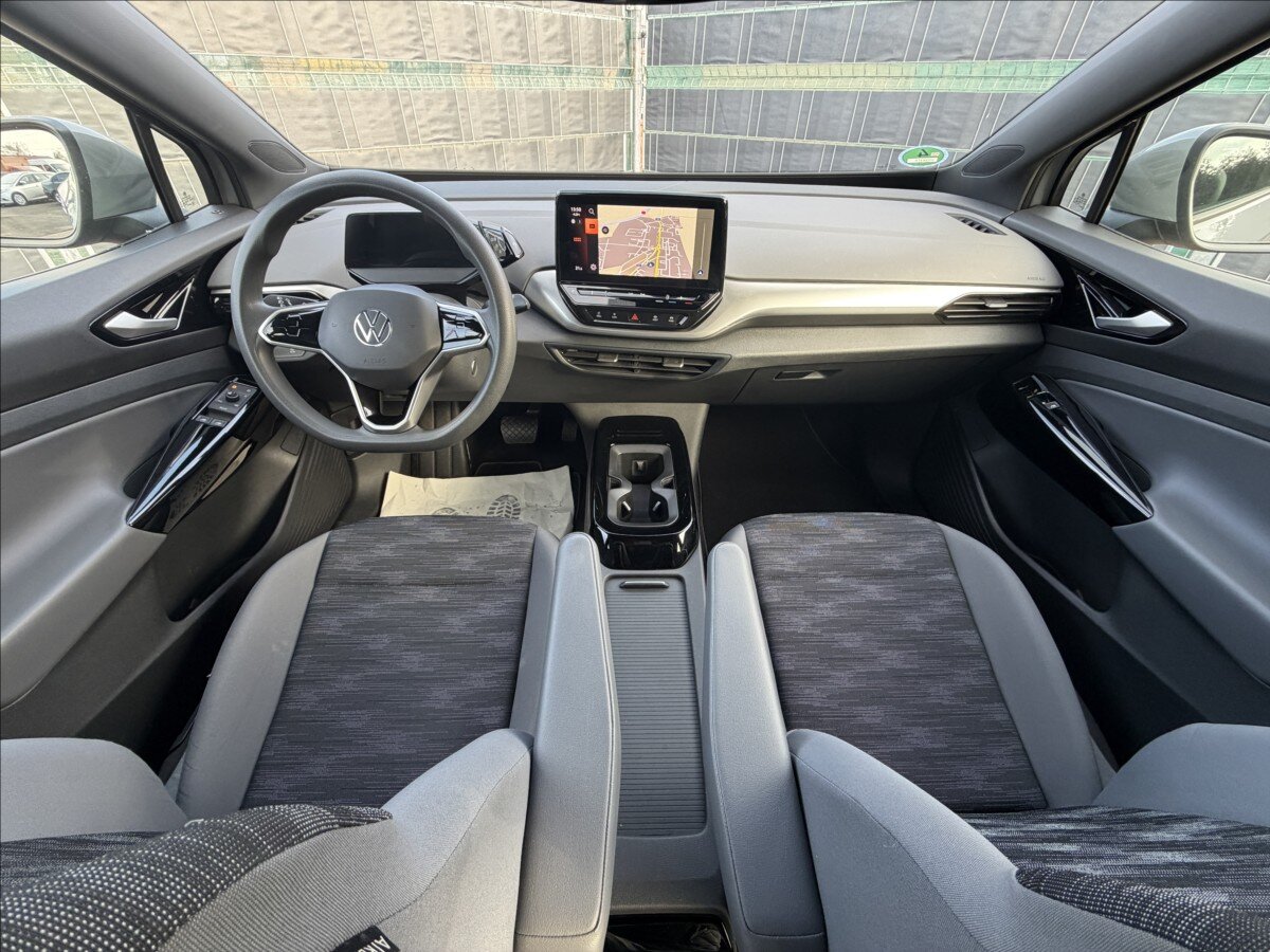 Volkswagen ID.4 Hatchback 0,0 125 kw