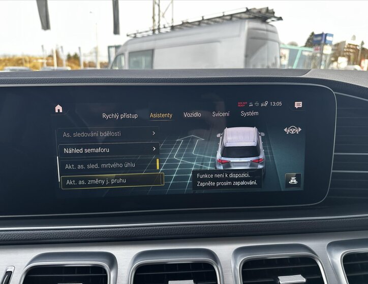 Mercedes-Benz GLE 15