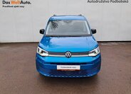 Volkswagen Caddy Kombi 2,0 l 90 kw