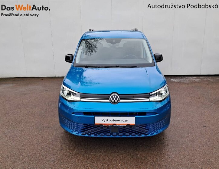 Volkswagen Caddy Kombi 2,0 l 90 kw