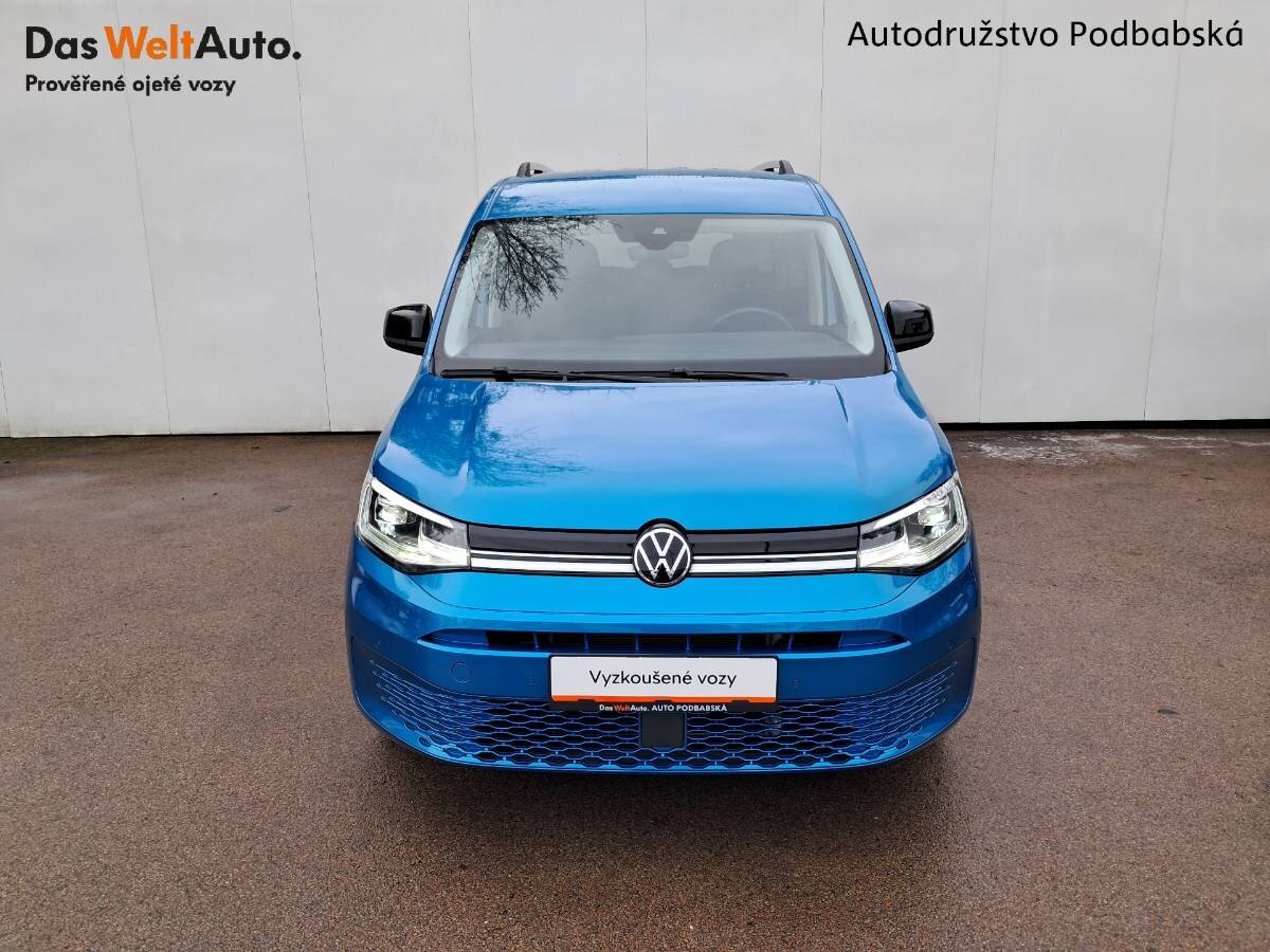 Volkswagen Caddy Kombi 2,0 l 90 kw