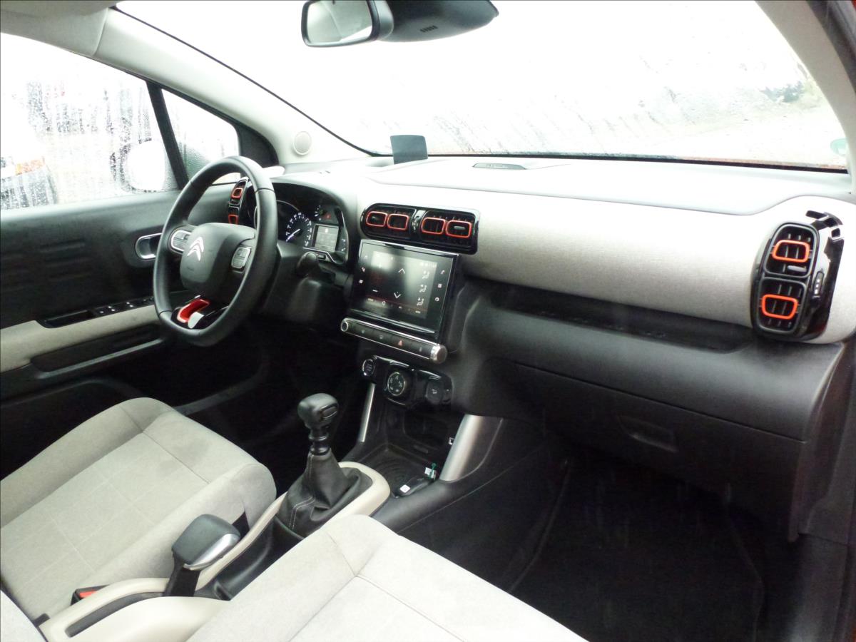 Citroën C3 Aircross