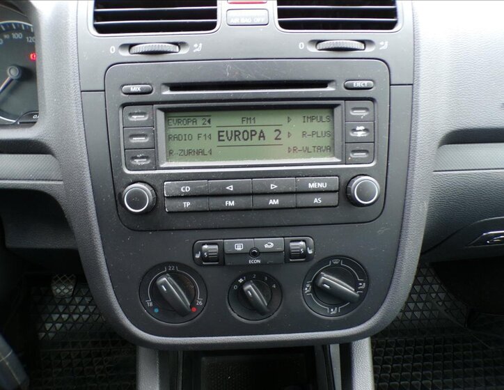 Volkswagen Golf Hatchback 1,4 l 55 kw