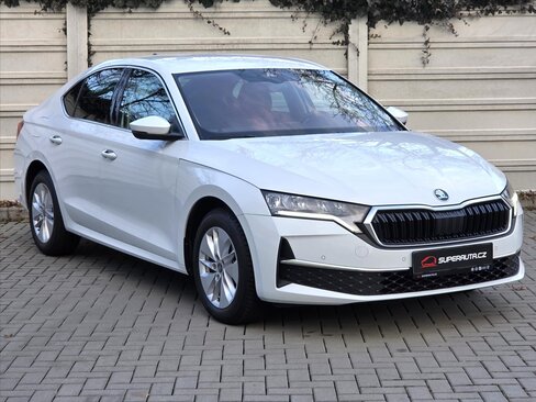 Škoda Octavia Liftback 1,5 l 110 kw