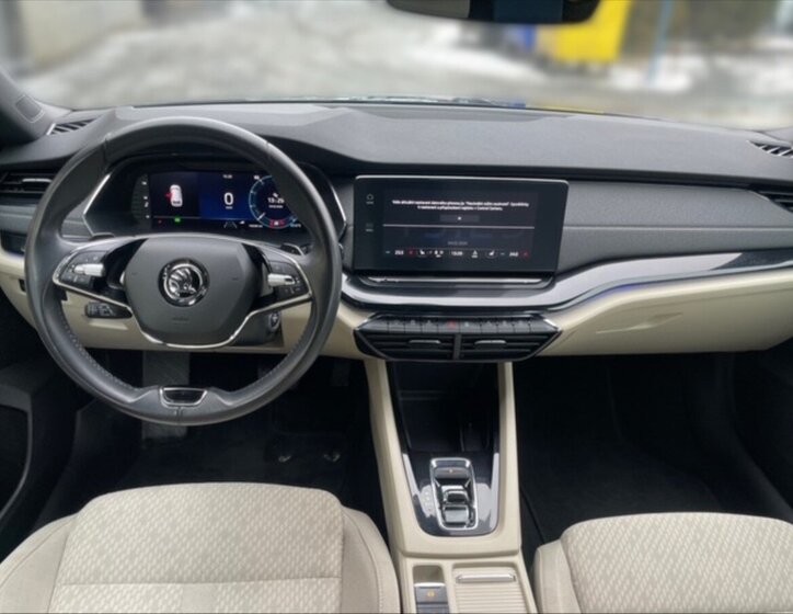 Škoda Octavia Kombi 2,0 l 110 kw