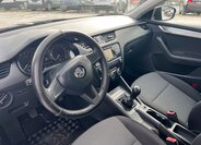 Škoda Octavia Kombi 1,6 l 81 kw