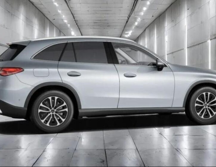 Mercedes-Benz GLC SUV 2,0 l 145 kw