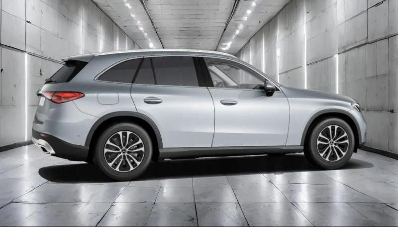 Mercedes-Benz GLC SUV 2,0 l 145 kw
