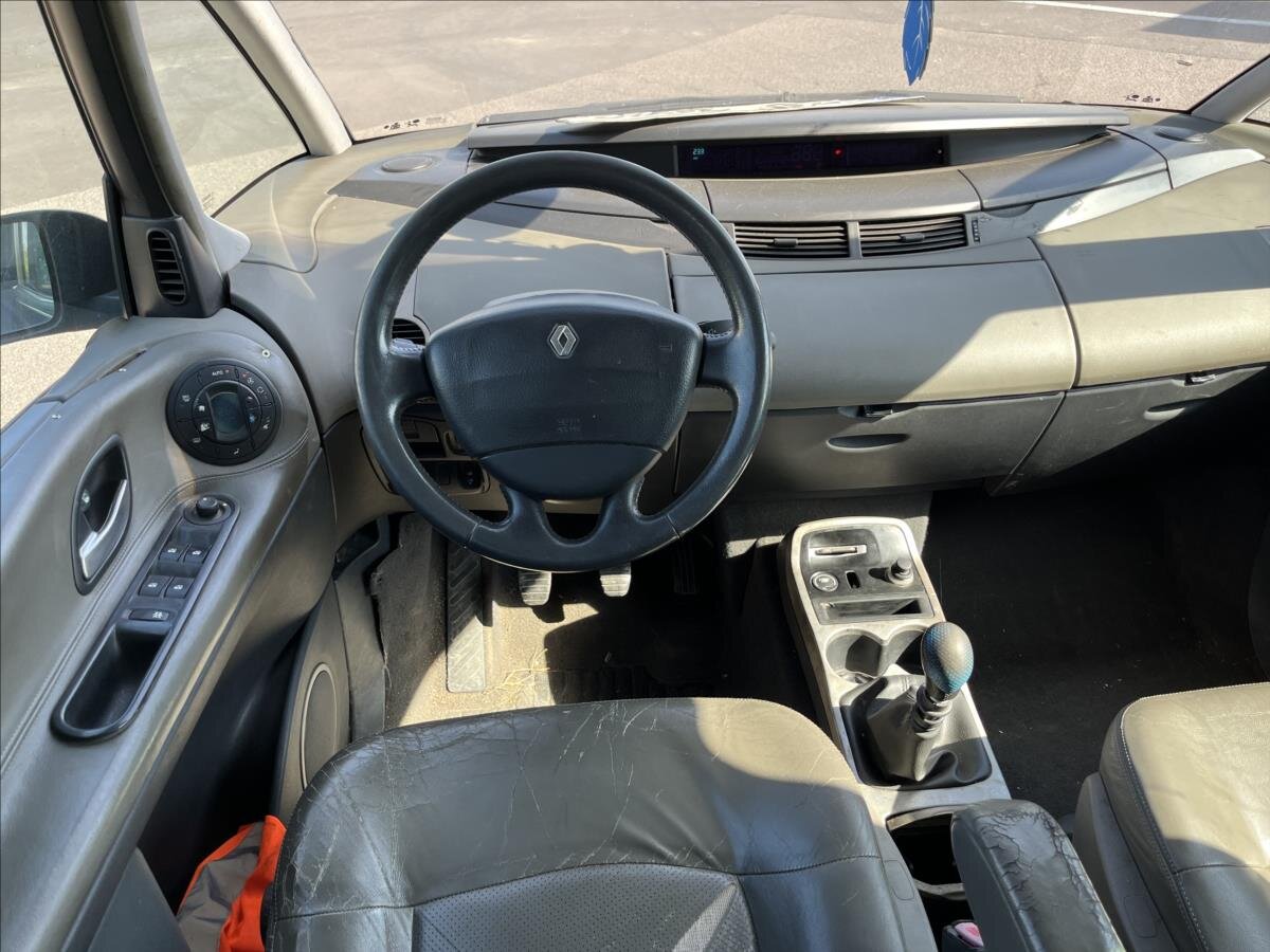 Renault Espace MPV 2,2 l 110 kw