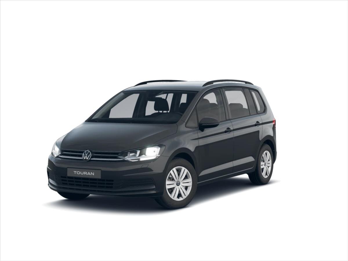 Volkswagen Touran MPV 0,0 110 kw