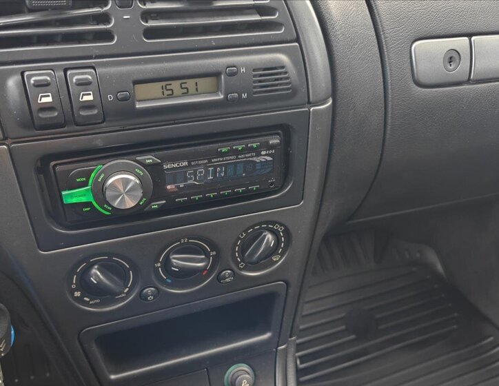 Citroën Xsara Liftback 1,4 l 55 kw