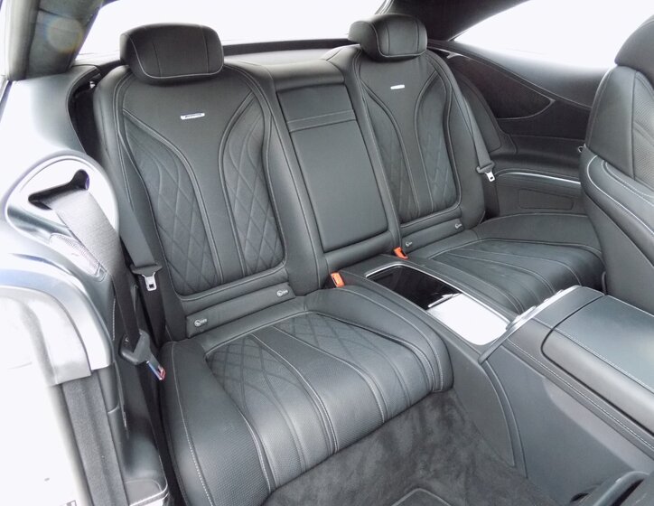 Mercedes-Benz Třídy S Ostatní 5,5 l 430 kw