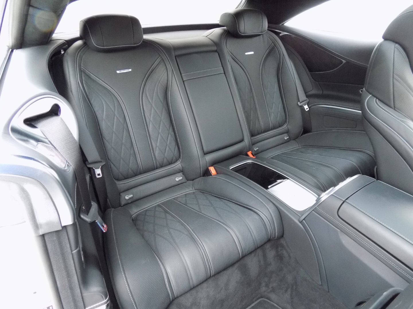 Mercedes-Benz Třídy S Ostatní 5,5 l 430 kw