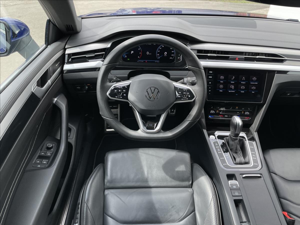 Volkswagen Arteon Hatchback 2,0 l 206 kw