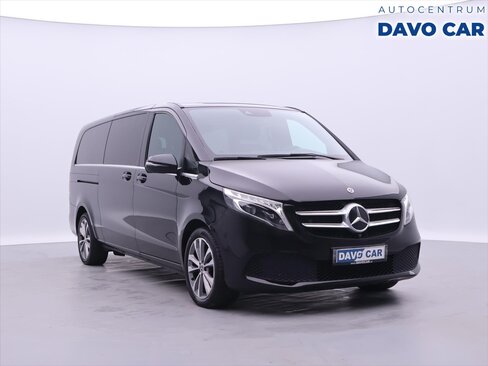 Mercedes-Benz Třídy V Kombi 2,0 l 140 kw